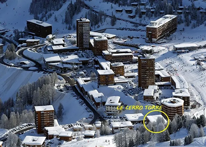 Renove, Proche Pistes, 4 Pers, Sans Ascenseur - Fr-1-455-91 * 拉普拉涅