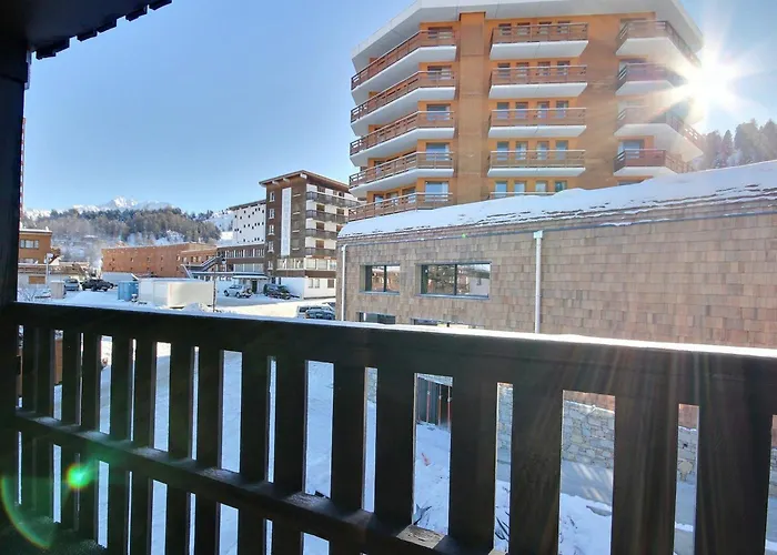 Apartmán Renove, Proche Pistes, 4 Pers, Sans Ascenseur - Fr-1-455-91 La Plagne