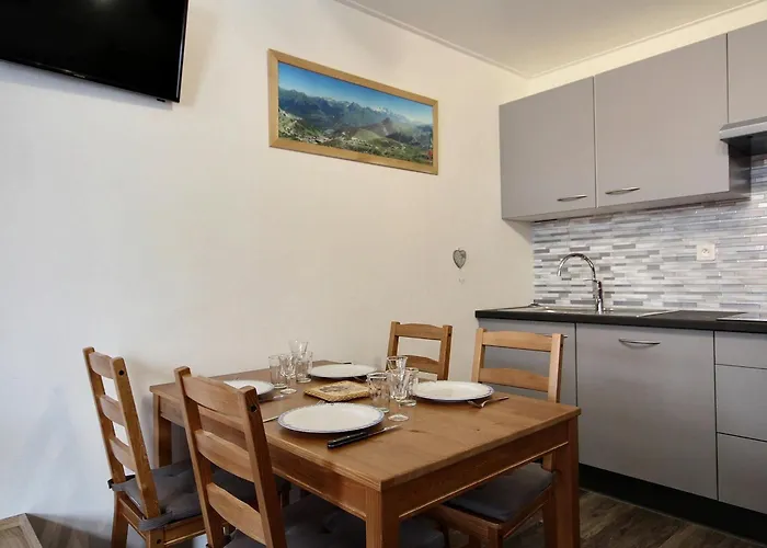 Renove, Proche Pistes, 4 Pers, Sans Ascenseur - Fr-1-455-91 *