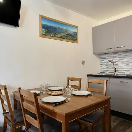 Lägenhet Renove Proche Des Pistes, Balcon, 4 Couchages - Fr-1-455-91 La Plagne