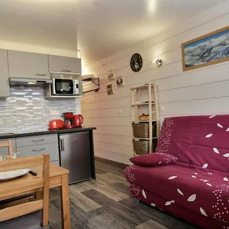 Renove Proche Des Pistes, Balcon, 4 Couchages - Fr-1-455-91 * La Plagne