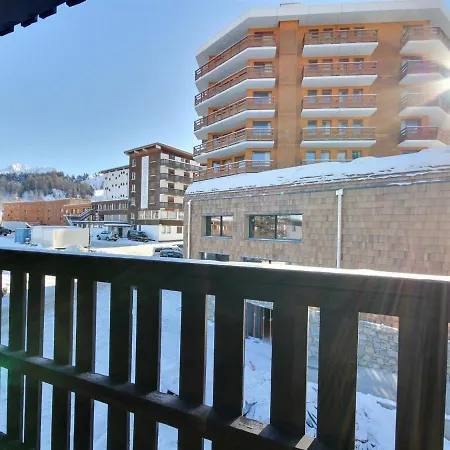 Renove Proche Des Pistes, Balcon, 4 Couchages - Fr-1-455-91 Lägenhet