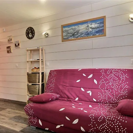 Renove Proche Des Pistes, Balcon, 4 Couchages - Fr-1-455-91 *