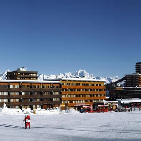 Renove Proche Des Pistes, Balcon, 4 Couchages - Fr-1-455-91 La Plagne