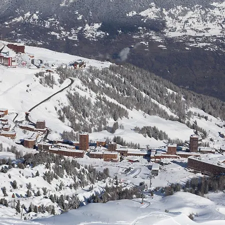 Lägenhet Renove Proche Des Pistes, Balcon, 4 Couchages - Fr-1-455-91